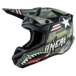 O'neal 5 Srs Wingman Multi Color Helmet Xxl 0628-706. Fixed Price $179.99.