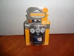 Yankee Candle Car Jar Air Freshener Variety 3 Pack Leather, New & Midsummer. Fixed Price $13.95.