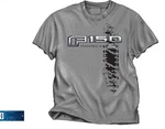 Powered By Ford T-shirt Gray W/ F150 Pickup Truck Logo Emblem (licensed). Fixed Price $19.99.