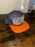 Top Level New Condition Snapback Hat Made In Vietnam 50% Wool Percent Cotton. Fixed Price $6.49.