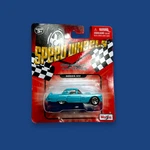 2010 Maisto Speed Wheels Series Xiv - 1956 Ford Thunderbird Blue. Fixed Price $6.99.