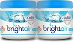 Solid Air Freshener And Odor Eliminator, Cool Clean Scent, 14 Ounces, 2 Pack. Fixed Price $25.64.