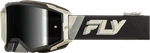 Fly Racing Zone Fits Elite Goggle Black/grey With Mirror Smoke Lens. Fixed Price $99.95.