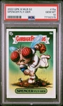 Spencer Strider * Psa 10 Fly-der 2022 Topps Gpk Mlb Alex Pardee 15A. Fixed Price $89.99.
