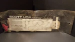 Scott / Tear-off Post Lens System 09-0095-0-0 89 (10 Pack) Nos. Fixed Price $14.95.