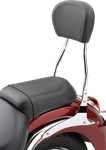 Cobra Chrome Fits Standard Sissy Bar With Pad For Honda VTX1300 & Stateline. Fixed Price $470.99.
