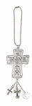 Car Charm Truck Sided Cross Have / Faith By Ganz ER45822. Fixed Price $7.99.