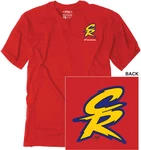 Factory Effex Honda Retro Cr T-shirt Mens Tee. Fixed Price $32.95.