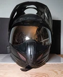Icon Variant Pro Motorcycle Helmet As-is / Untested Cosmetic Wear. Fixed Price $49.99.