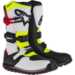 Alpinestars 2004017235110 Tech-t Boots White/red/yellow/black. Fixed Price $459.95.