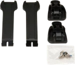 Moose Offroad Strap/buckle Kit Child Short Black 3430-0840. Fixed Price $15.99.