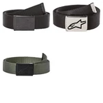 Alpinestars Adult Ageless Web Belt Black Chrome Green One Size. Fixed Price $37.09.