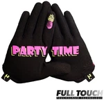 Handup Vented Gloves - Pineapples Carribbean, Full Finger, Small. Fixed Price $32.00.