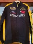 Kappa Nascar Ford Racing Jacket Performance #32 Can-am Size Large. Fixed Price $45.00.
