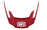 100 Percent Altec Bicycle Helmet Visor. Fixed Price $30.00.