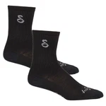 2 Pack Sockguy Tall Socks 6 Inch Black X-large Turbowool Blend Unisex. Fixed Price $30.58.