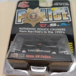 Racing Champions Police U.s.a. Reno, Nv Cruisers Die-cast Car. Fixed Price $8.95.
