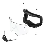 Leatt 6.5 Velocity Photochromic Goggle - White / Clear (adaptive). Fixed Price $281.45.