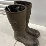 Muck Boot Arctic Pro Steel Toe Brown Mens Size 10M. Fixed Price $59.99.