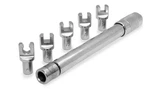 Excel Spoke 6 Piece Torque Wrench Set Motorcycle Atv/utv Street Bike TWS-210ANS. Fixed Price $134.96.