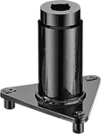 Moose Racing Driver Spider Nut Triangle 3803-0174. Fixed Price $80.99.