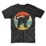 Men's Cat Lover Retro Kitten Icon T-shirt. Fixed Price $24.99.