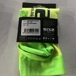 SIX2 Recovery Socks Compressive Class Size Xs Yellow Green New. Fixed Price $15.99.