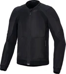 Alpinestars Troop Air Mens Textile Motorcycle Jacket Black. Fixed Price $289.95.