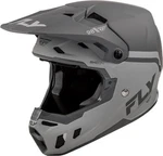 Fly Racing 73-4346L Formula Cc Objective Helmet Matte Black/grey Large. Fixed Price $499.95.