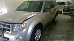 Ford Escape 2012 Power Brake Booster Vin 7 8TH Digit 9L8Z2005A 3656. Fixed Price $99.99.