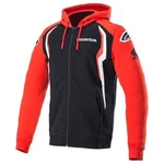Alpinestars Men's Mx Casuals Official Honda Hoodie Zip (red/black). Fixed Price $165.91.