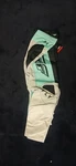 Fly Racing - Kinetic Jet Pants Blk/mint/grey Size 36 AE1. Fixed Price $39.99.