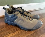 Keen Venture Mens Size 15 Olive Green Low Hiking Shoe Waterproof Boot Soft Toe. Fixed Price $53.96.