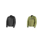 Icon Adult Men Midhawk Jacket S 2XL 3XL Black Green. Fixed Price $273.24.