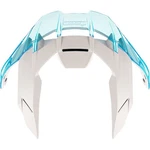 Icon Ultraflite Spoiler Gloss White/dayglo Blue 0133-1697. Fixed Price $36.01.
