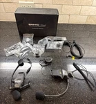 Sena SMH10D-10 Motorcycle Bluetooth Headset / Intercom (dual), Black. Fixed Price $150.00.