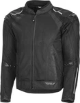 Fly Racing Coolpro Mesh Jacket Black Small Mx Airflow & Impact Protection. Fixed Price $155.95.