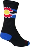 Sockguy Cogorado Crew Socks 10-13. Fixed Price $19.31.
