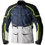 Rst Maverick Evo Navy/silver Touring Urban Waterproof Motorcycle Jacket UK42/. Fixed Price $311.02.