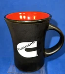 Rare Cummins Diesel Engines Coffee Tea Mug Red And Black 8 Oz. Fixed Price $19.95.