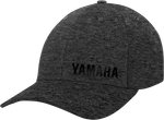 Yamaha Apparel Velcro Hat Dark Gray NP21A-H2736. Fixed Price $32.99.