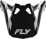 Fly Racing 73-0040VX Formula Cp Seal Visor Black/grey/light XL-2X. Fixed Price $43.70.