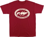Fmf Undefeated Mens Short Sleeve T-shirt Red. Fixed Price $37.39.