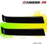 Fit For 2003-2007 Chevrolet Silverado Grille Molding Panel Filler Trim Black. Fixed Price $25.25.
