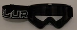 Motorcycle/atv Goggles Blur B-zero Black Adult Size Clear Lens New. Fixed Price $18.95.