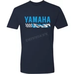 Yamaha Apparel Blue Racing Camo Logo NP21S-M3114-2X. Fixed Price $31.45.