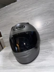 Arai Regent-x Full Face Helmet Matte Gray Frost Cam Medium Dark Smoke Shield. Fixed Price $200.00.