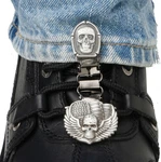 Ryder Clips Laced Boot Stirrup To Pant. Fixed Price $34.40.