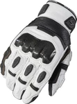 Scorpion Sgs Mk Iii Mens Leather Motorcycle Gloves White/black. Fixed Price $99.95.