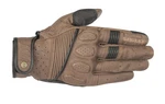 Alpinestars Crazy Eight Gloves (small) (brown/black). Fixed Price $101.92.